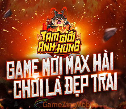 Tải game Tam Giới Anh Hùng – Code, GiftCode, Nạp Thẻ Tam Giới Anh Hùng - VGP