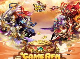 Tam Quốc Ca Ca - SohaGame