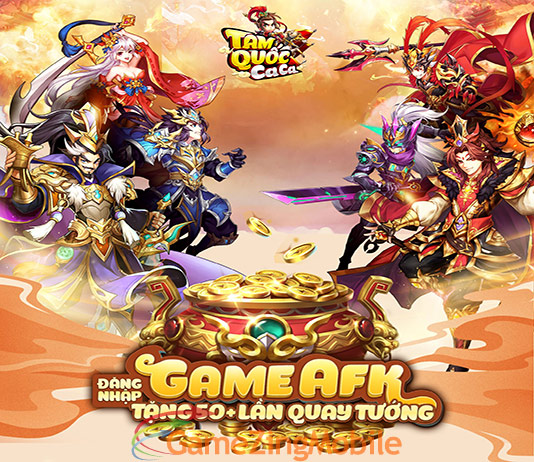 Tam Quốc Ca Ca - SohaGame