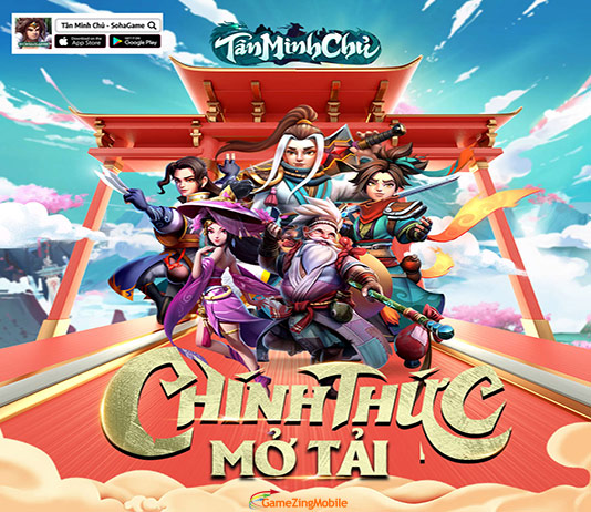 Tân Minh Chủ - SohaGame