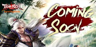 Tàng Kiếm Mobile - SohaGame