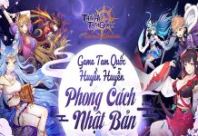 Thái Hư Tam Quốc - SohaGame