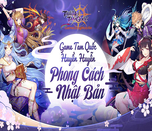 Thái Hư Tam Quốc - SohaGame