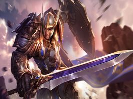 Hướng dẫn chơi Thane – Cách lên đồ, bảng ngọc, phù hiệu Thane Liên Quân