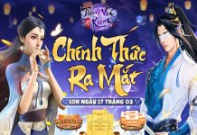 Thanh Vân Kiếm 3D - VGP