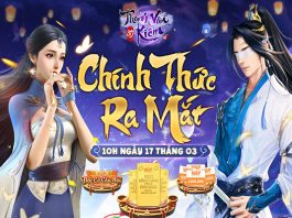 Thanh Vân Kiếm 3D - VGP