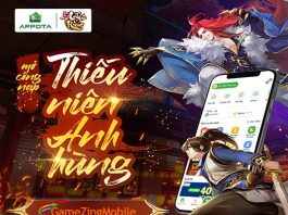 Tải game Thiếu Niên Anh Hùng – Code, GiftCode, Nạp Thẻ Thiếu Niên Anh Hung - Gamota