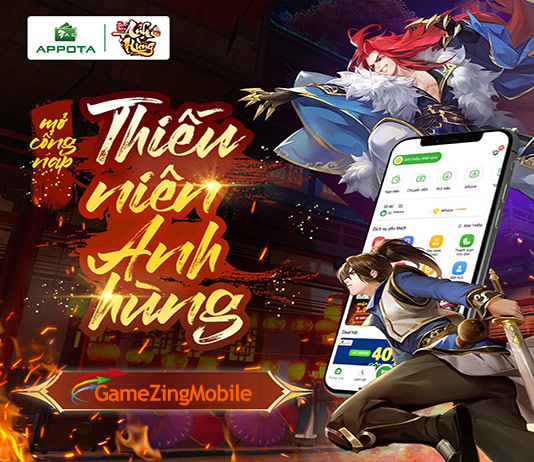 Thiếu Niên Anh Hung - Gamota