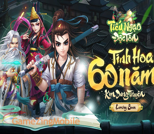 Tải game Tiếu Ngạo Độc Tôn – Code, GiftCode, Nạp Thẻ Tiếu Ngạo Độc Tôn - VGP