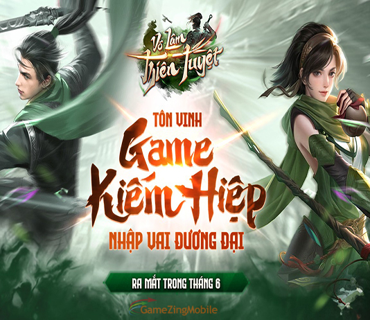 Tải game Võ Lâm Thiên Tuyệt – Code, GiftCode, Nạp Thẻ Võ Lâm Thiên Tuyệt - VGP