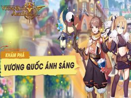 Vương Quốc Ánh Sáng - Gzone