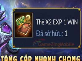 5 Cách Tăng Cấp Độ Nhanh Trong Loạn Chiến Mobile 5 cách tăng cấp độ nhanh trong Loạn Chiến Mobile