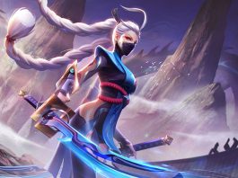 Hướng dẫn chơi Airi – Cách lên đồ, bảng ngọc, phù hiệu Airi Liên Quân