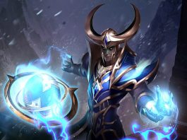 Hướng dẫn chơi Aleister – Cách lên đồ, bảng ngọc, phù hiệu Aleister Liên Quân