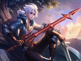 Hướng dẫn chơi Allain – Cách lên đồ, bảng ngọc, phù hiệu Allain Liên Quân