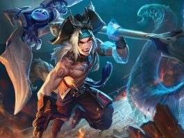 Hướng dẫn chơi Ata – Cách lên đồ, bảng ngọc, phù hiệu Ata Liên Quân