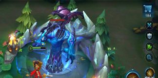 Các loại bùa lợi trong Loạn Chiến Mobile