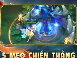 Cách leo Rank nhanh trong Loạn Chiến Mobile