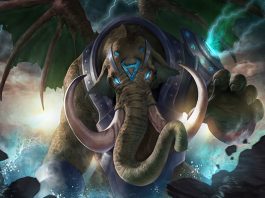 Chaugnar Liên Quân