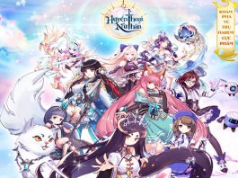 Code, GiftCode Huyền Thoại Nữ Thần