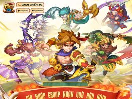 Tổng hợp Code Loạn Chiến 3Q và cách nhập GiftCode Code, GiftCode Loạn Chiến 3Q