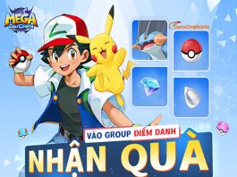 Code, GiftCode Mega Đại Chiến