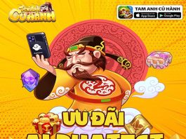 Code, GiftCode Tam Anh Củ Hành