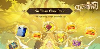 Code, GiftCode Truyền Thuyết Thánh Thụ