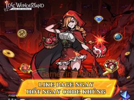 Code, GiftCode Vùng Đất Huyền Bí