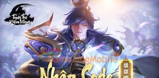 Code Tuyệt Thế Kiếm Vương