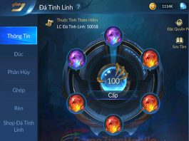 Đá Tinh Linh - Loạn Chiến Mobile