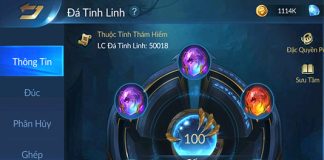 Đá Tinh Linh - Loạn Chiến Mobile