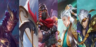 Danh sách tướng miễn phí Loạn Chiến Mobile