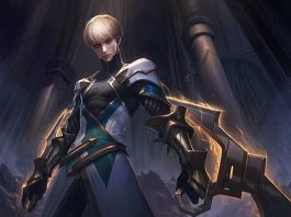 Hướng dẫn chơi Enzo – Cách lên đồ, bảng ngọc, phù hiệu Enzo Liên Quân