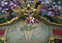 Hệ thống Thú Cưỡi Loạn Chiến Mobile