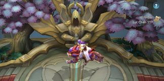 Hệ thống Thú Cưỡi Loạn Chiến Mobile