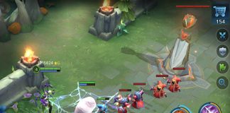 Hiệu Ứng Khống Chế trong Loạn Chiến Mobile