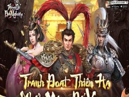 Tải game Hùng Đồ Bá Nghiệp Funtap cho Android, iOS, PC Hùng Đồ Bá Nghiệp - Funtap