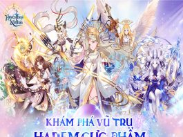 Tải game Huyền Thoại Nữ Thần Funtap cho Android, iOS, PC Huyền Thoại Nữ Thần - Funtap