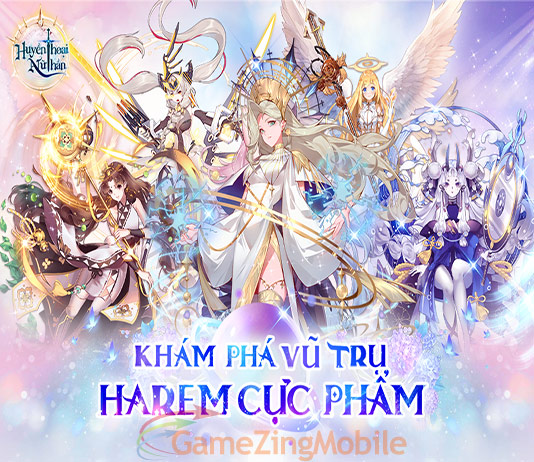 Tải game Huyền Thoại Nữ Thần Funtap cho Android, iOS, PC Huyền Thoại Nữ Thần - Funtap