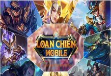 Kết bạn trong Loạn Chiến Mobile