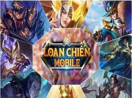 Hướng Dẫn 3 Cách Tìm và Kết Bạn Trong Loạn Chiến Mobile Kết bạn trong Loạn Chiến Mobile