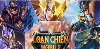 Kết bạn trong Loạn Chiến Mobile
