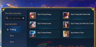 Khu Đấu Giá Loạn Chiến Mobile