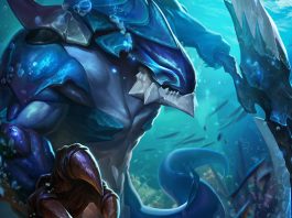 Hướng dẫn chơi Kil’Groth – Cách lên đồ, bảng ngọc, phù hiệu Kil'Groth Liên Quân