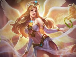 Hướng dẫn chơi Lauriel – Cách lên đồ, bảng ngọc, phù hiệu Lauriel Liên Quân