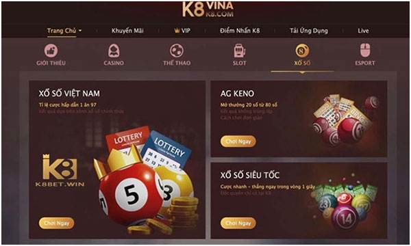 Link Vào Nhà Cái K8Bet Không Bị Chặn Mới Nhất 03