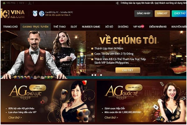 Link Vào Nhà Cái K8Bet Không Bị Chặn Mới Nhất 04