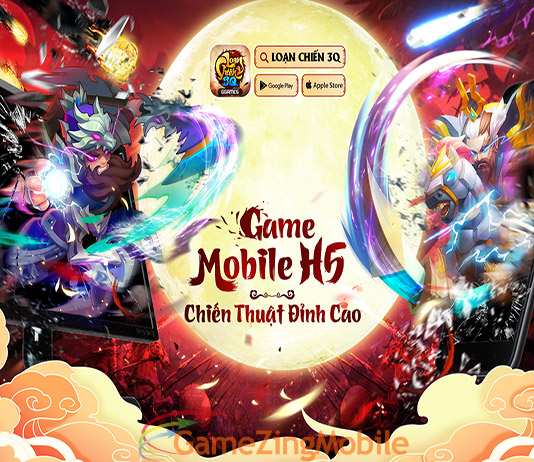 Loạn Chiến 3Q - GGames
