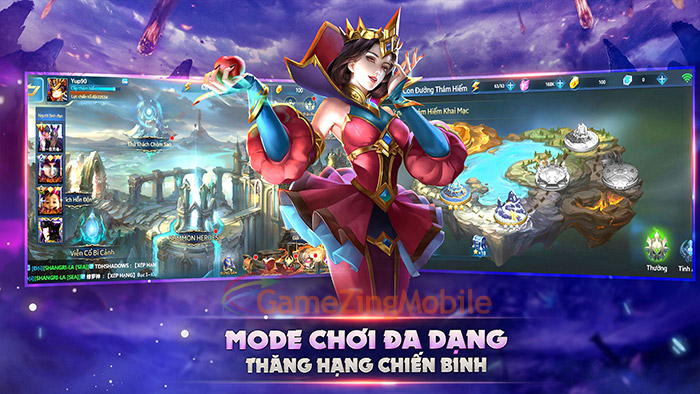 Loạn Chiến Mobile 05